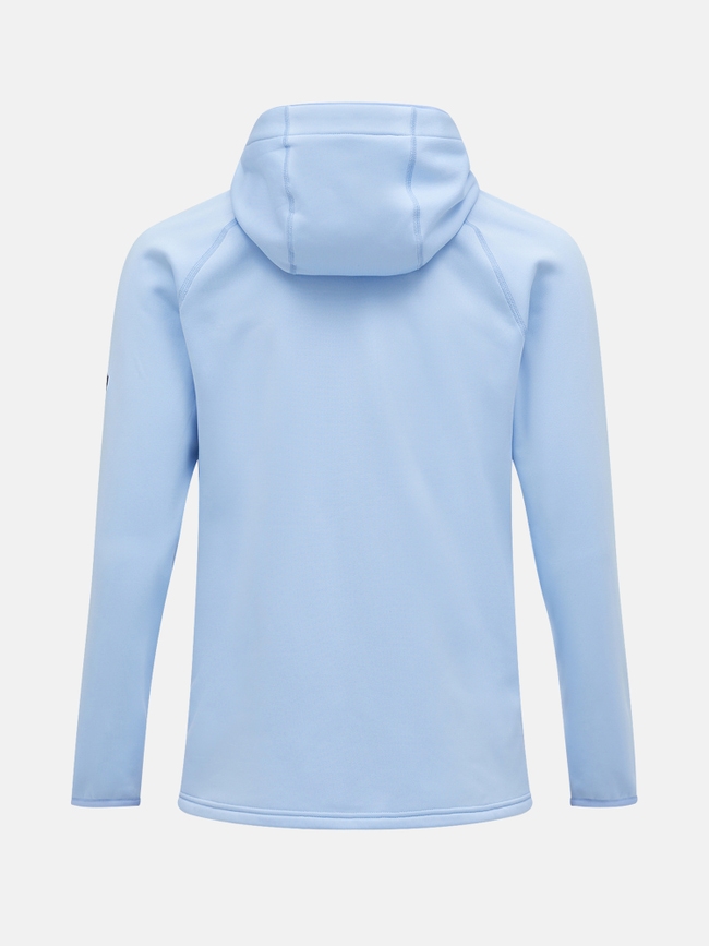 Chill Light Zip Hood Men