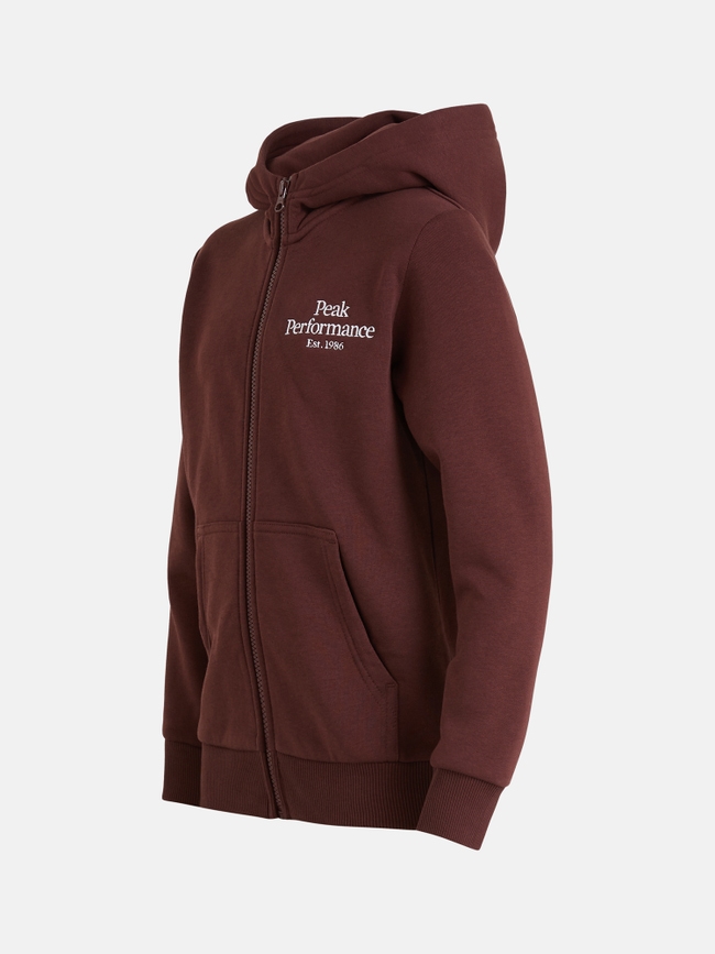 Original Zip Hood Junior