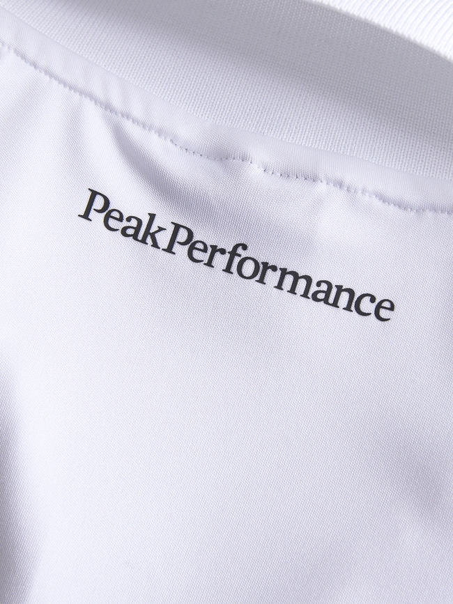 Illusion Short Sleeve Polo Women