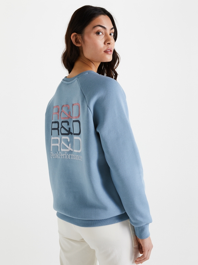R&D Scale Crew Women