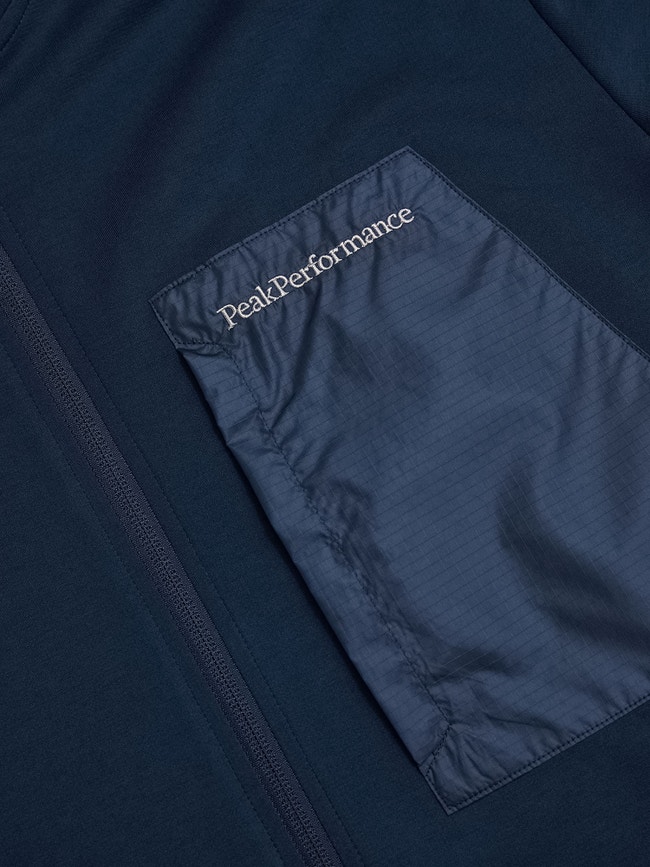 Mid Layer Jacket Men