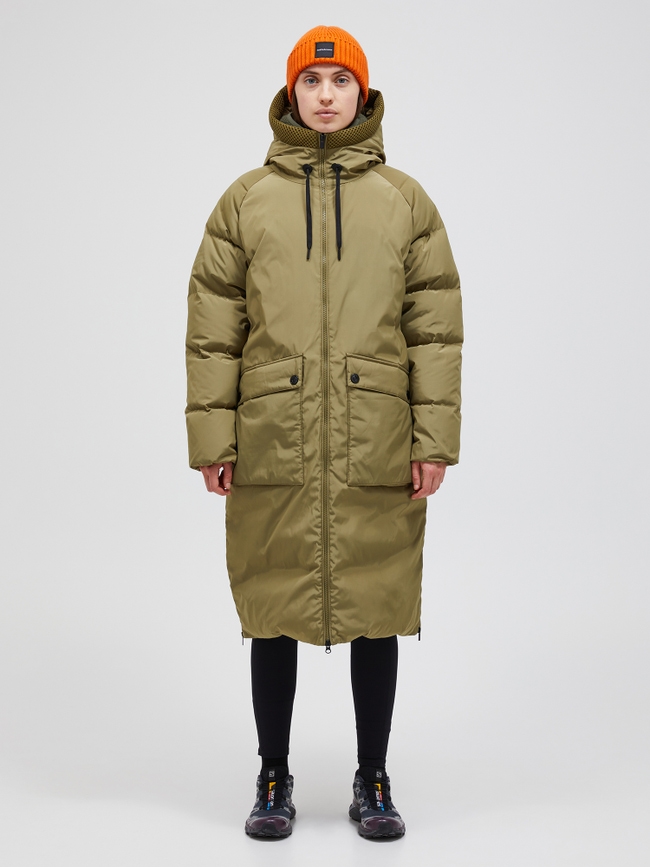 Stella Down Coat Women