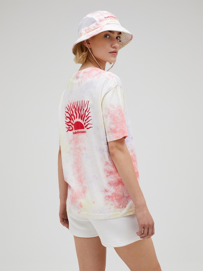 Tie Dye T-shirt Women