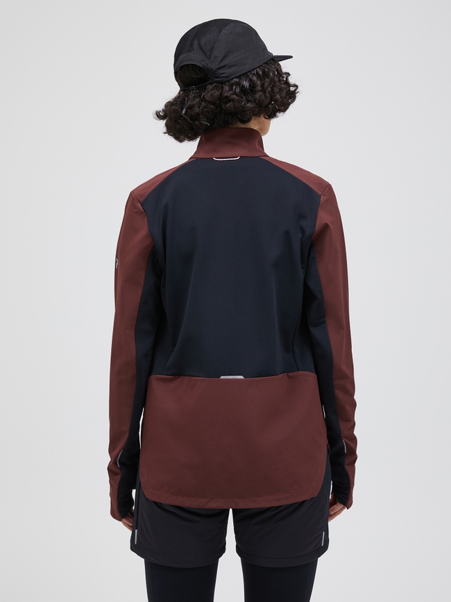 Windblock Stretch Jacket Woman