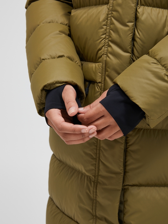Frost Down Coat Women