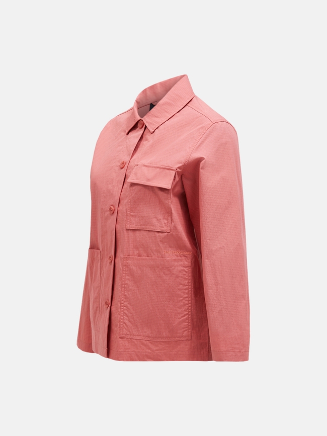 Ripstop Overshirt Women