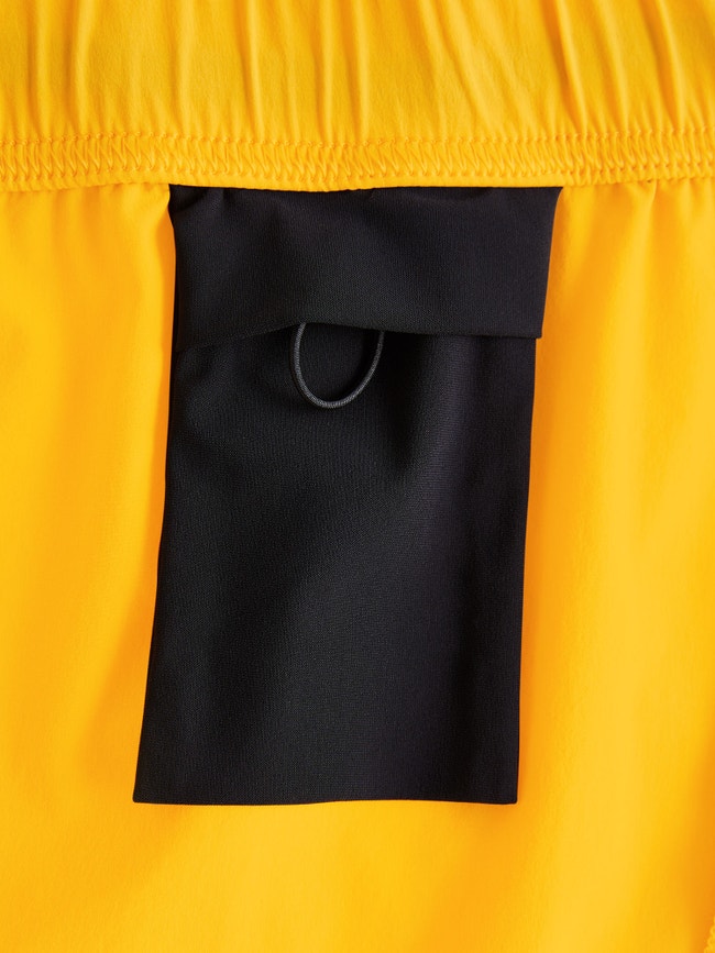 Light Woven Shorts Men