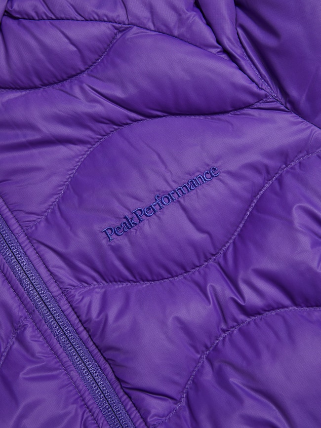 Helium Down Hood Jacket Women