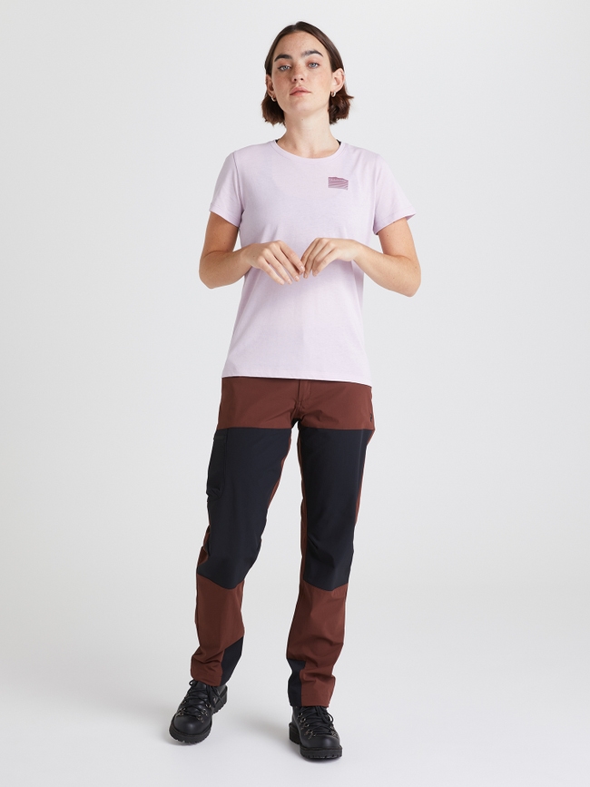 Explore Horizon Tee Women