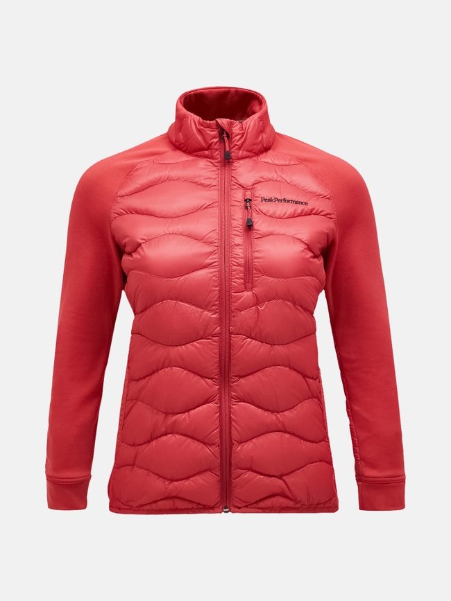 Helium Hybrid Down Jacket Women