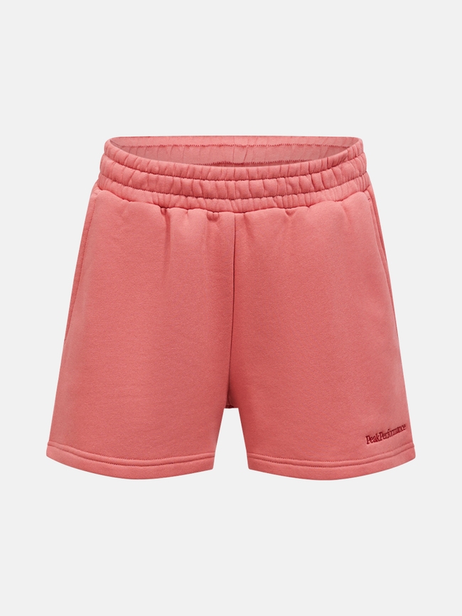 Original Small Logo Shorts Women