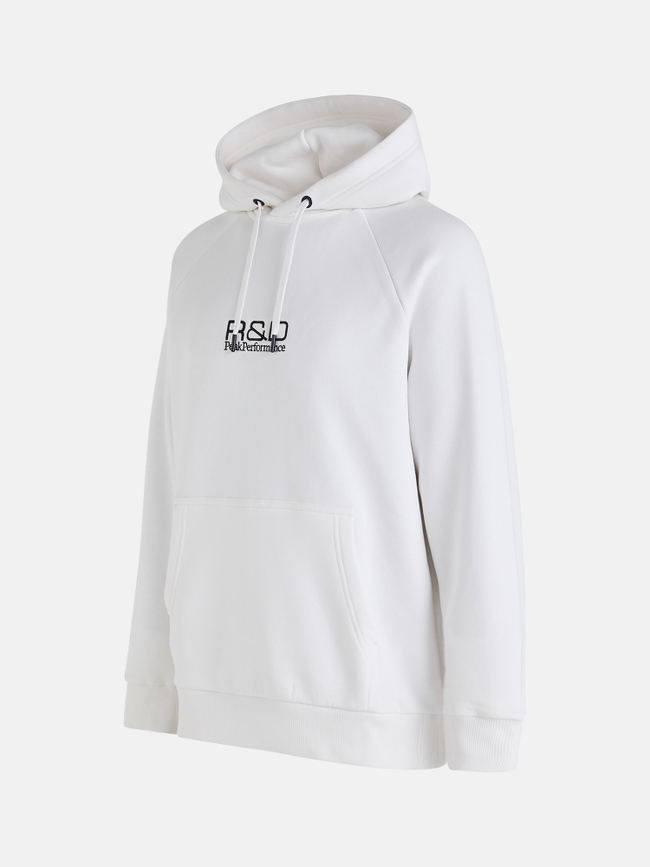 R&D Scale Embroidered Hood Men