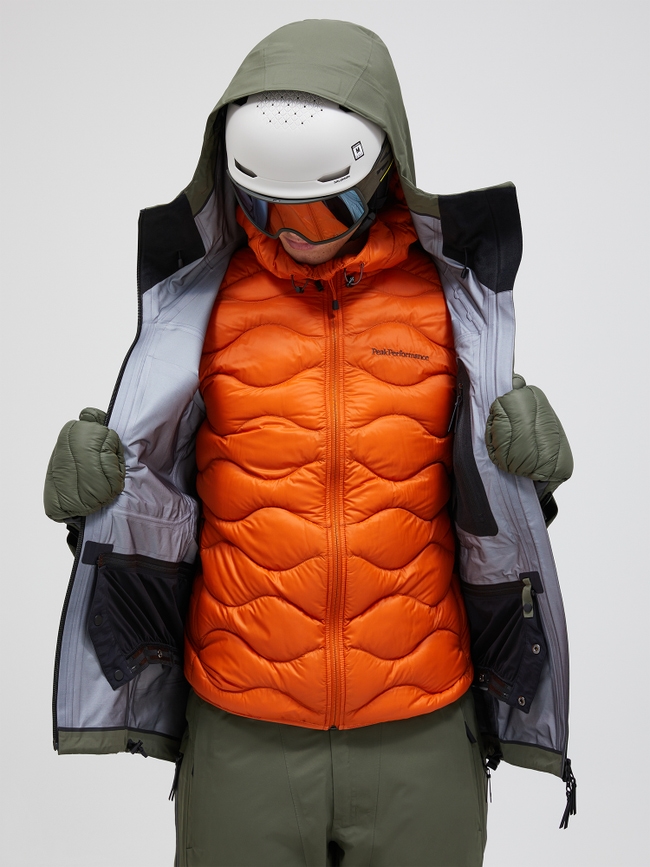 Alpine Gore-Tex 3L Jacket Men