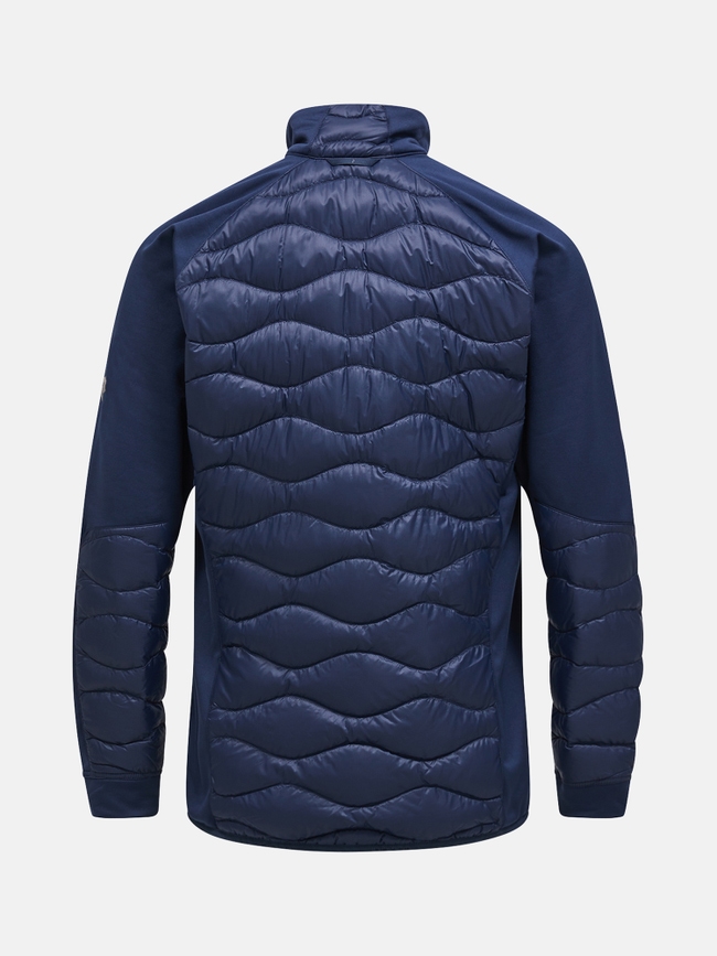 Helium  Hybrid Down Jacket Men