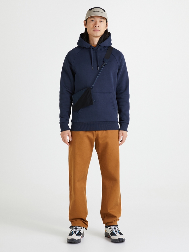 Original Small Logo Hood Men