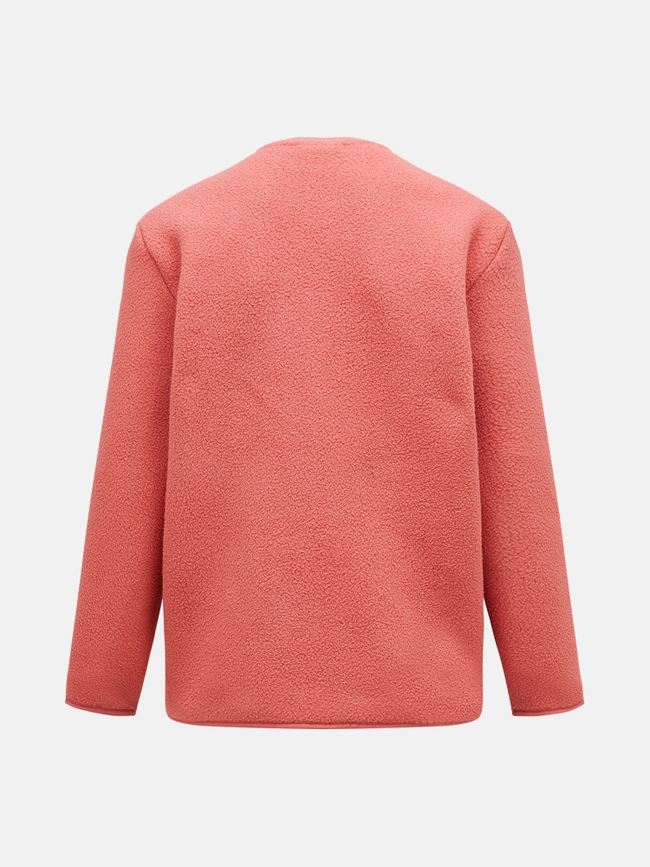 Fleece Crew Men