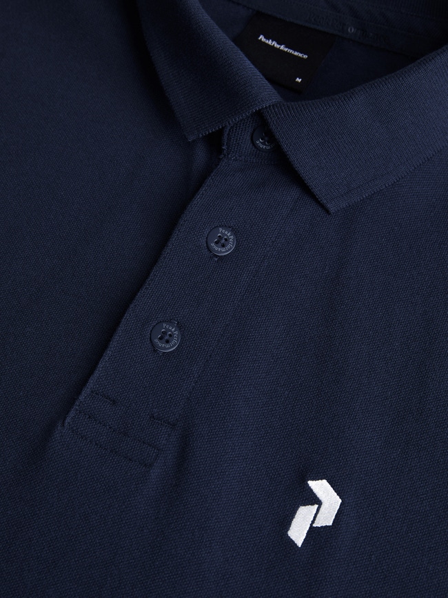Classic Cotton Polo Men