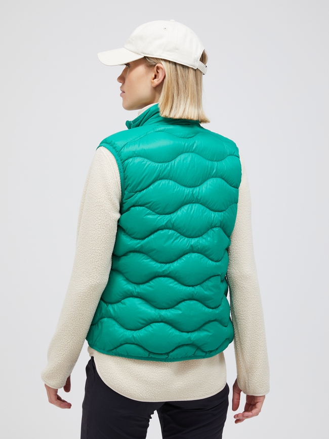 Helium  Down Vest Women