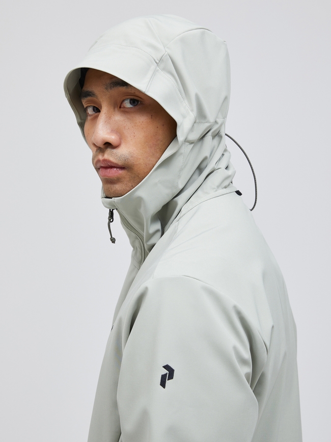 Explore Hood Jacket Men