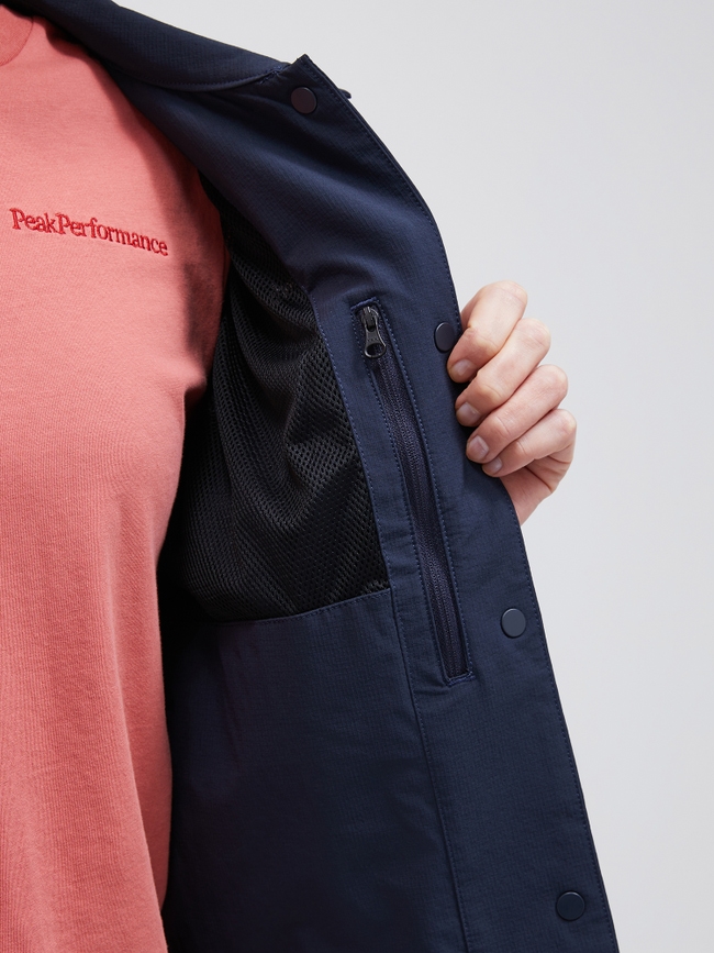 Stretch Coach Jacket Women