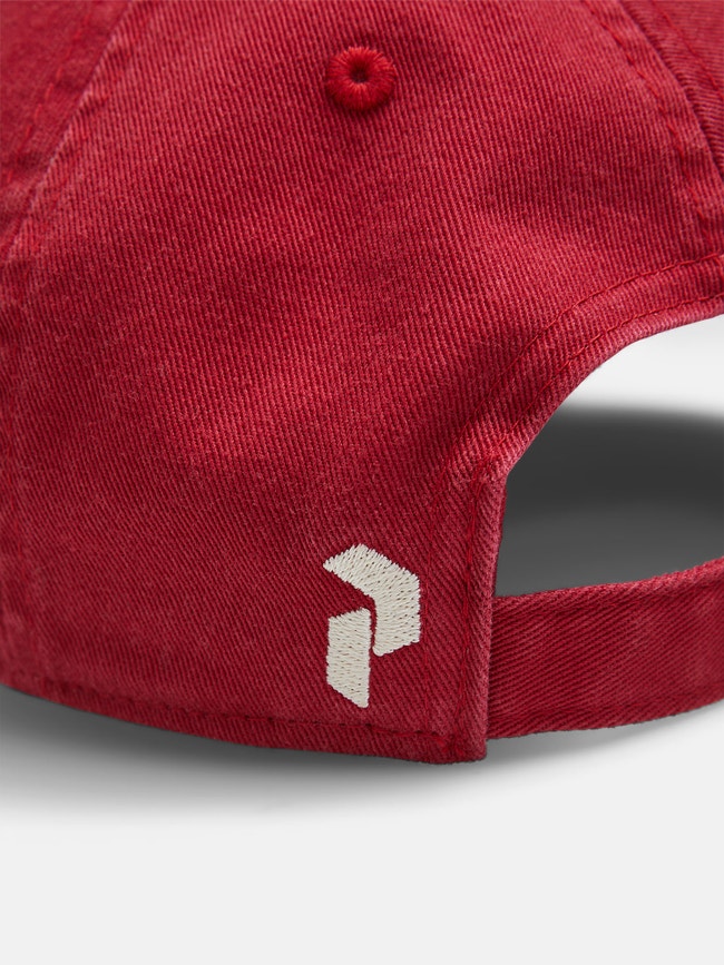 Washed Cotton Cap