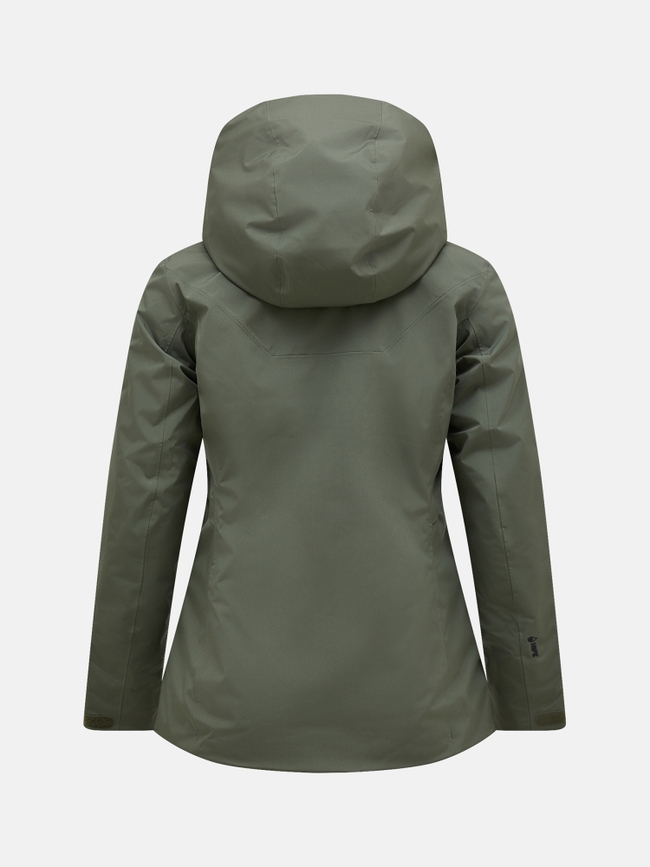 Anima Insulated 2L Jacket Women