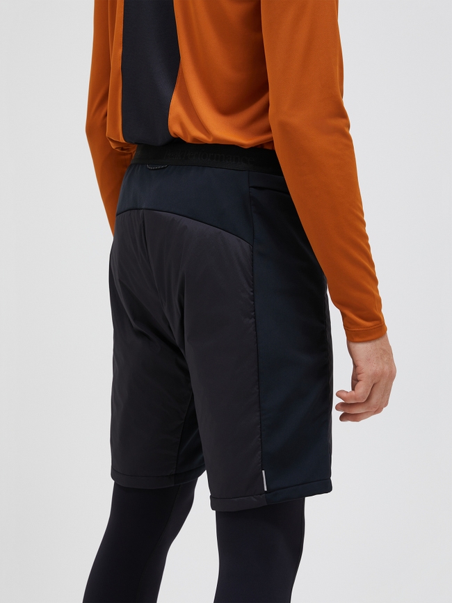 Insulated Wind  Shorts Men