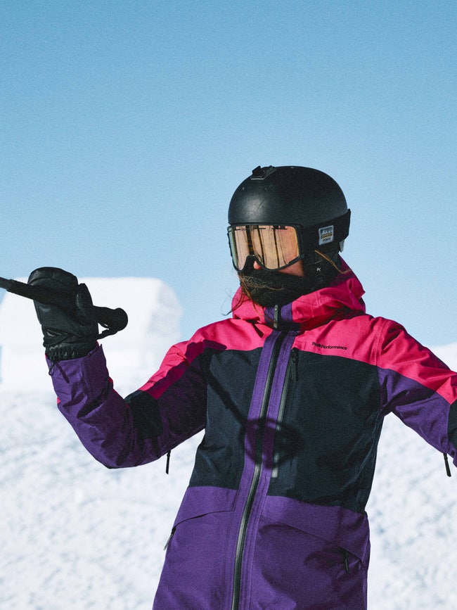 Gravity Gore-Tex 3L Jacket Women