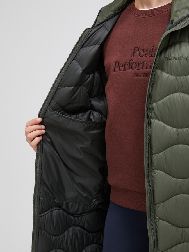 Helium Down Coat Women