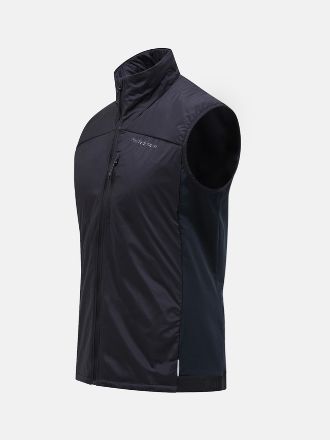 Insulated Wind  Vest Men