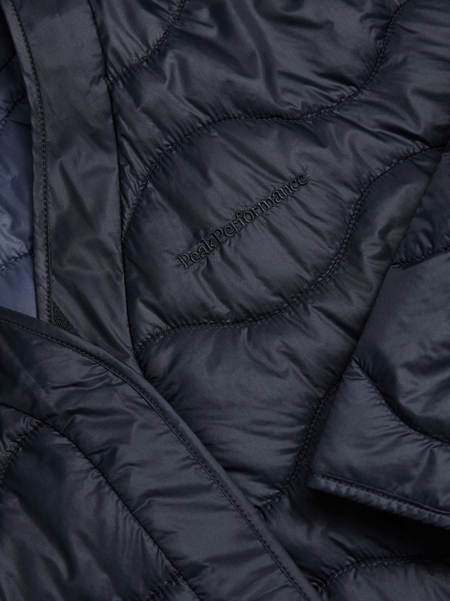Quilted Oversized Liner Women