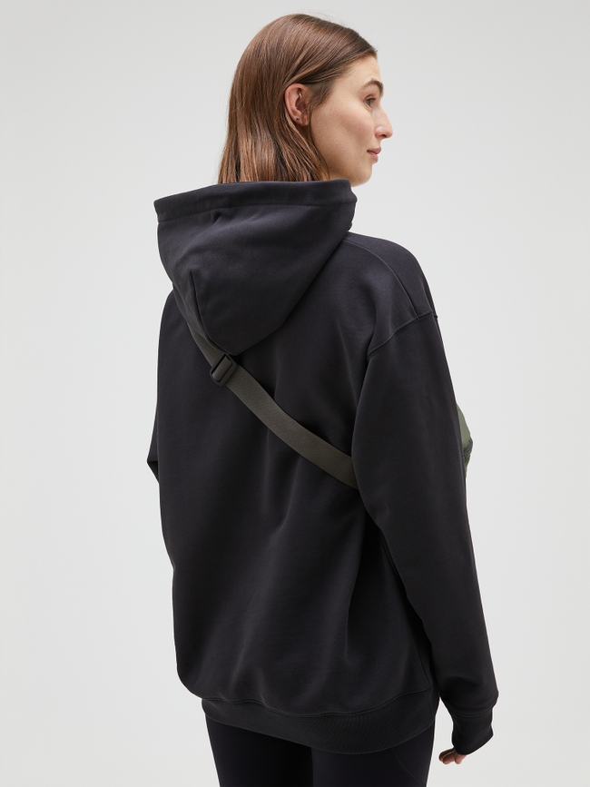 Artwork Oversized Hood