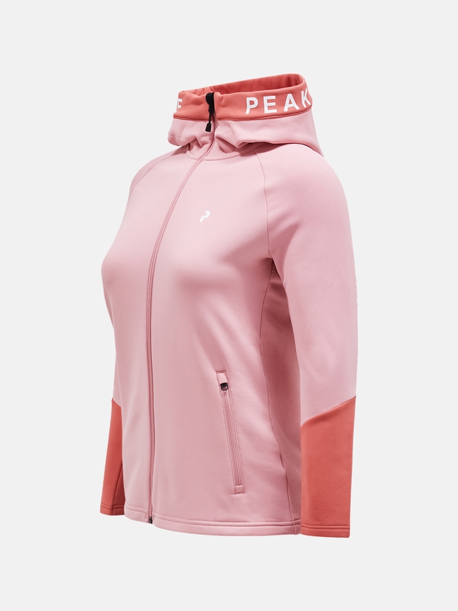 Rider Zip Hood Women