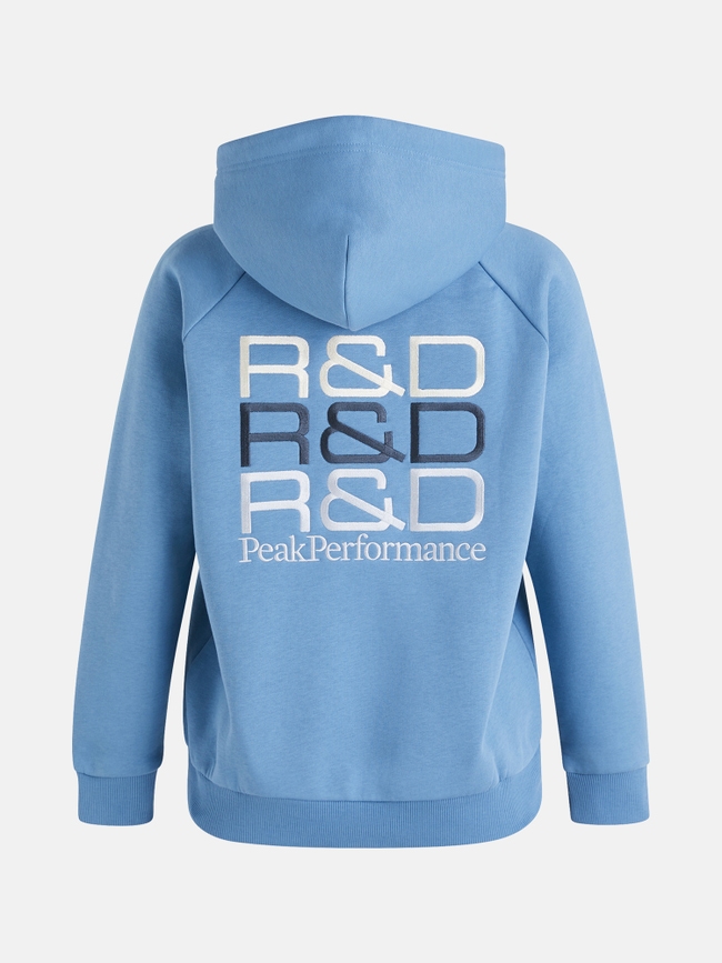R&D Scale Hood Women
