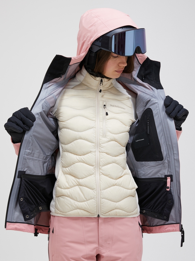 Alpine Gore-Tex 3L Jacket Women