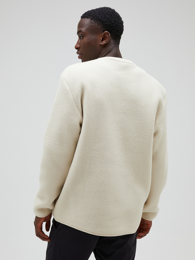 Fleece Crew Men