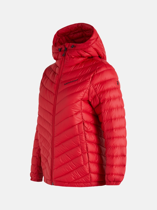 Frost Down Hood Jacket Women