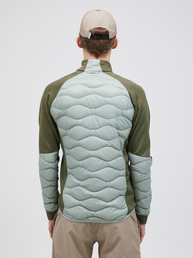 Helium  Hybrid Down Jacket Men