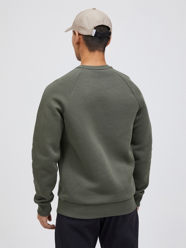 Original Small Logo Crew Men