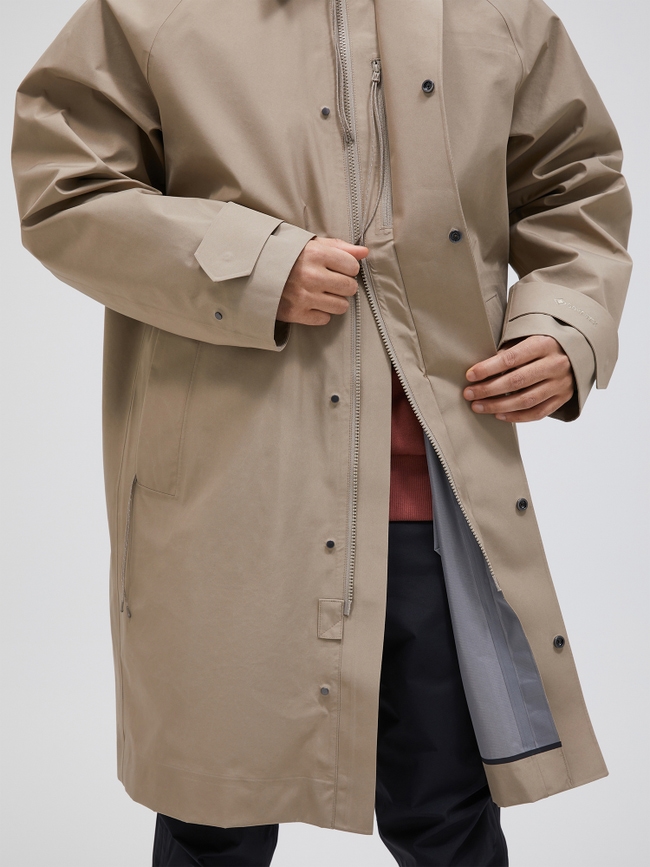 Gore-Tex 3L Coat Men
