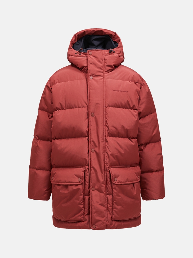 2L Down Parka Men