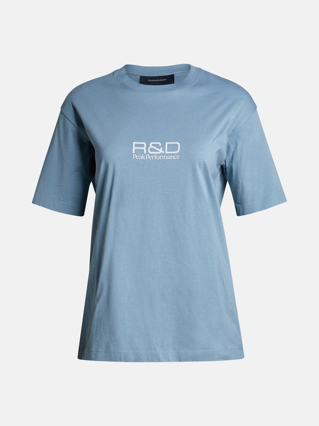R&D Scale Print Tee Women
