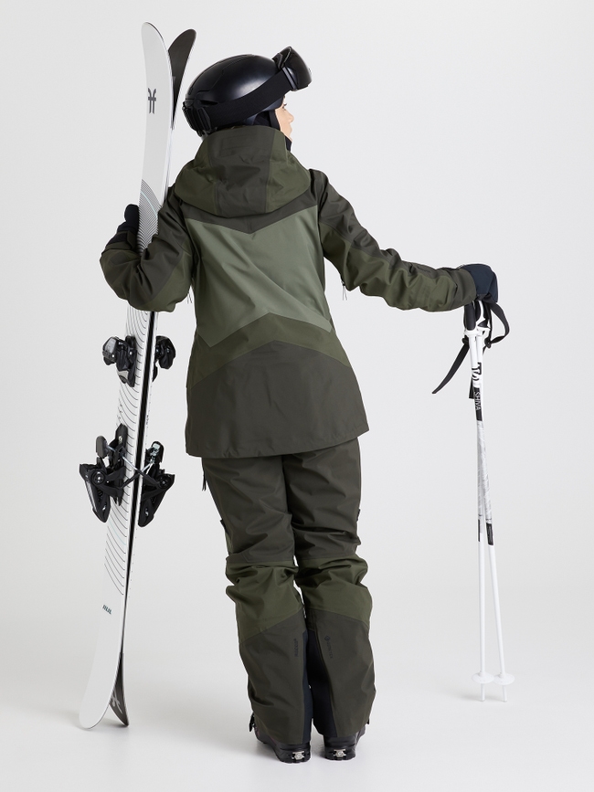 Gravity Gore-Tex 3L Jacket Women