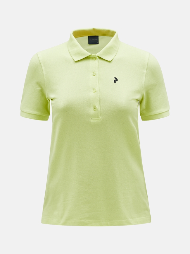 Classic Cotton Polo Women