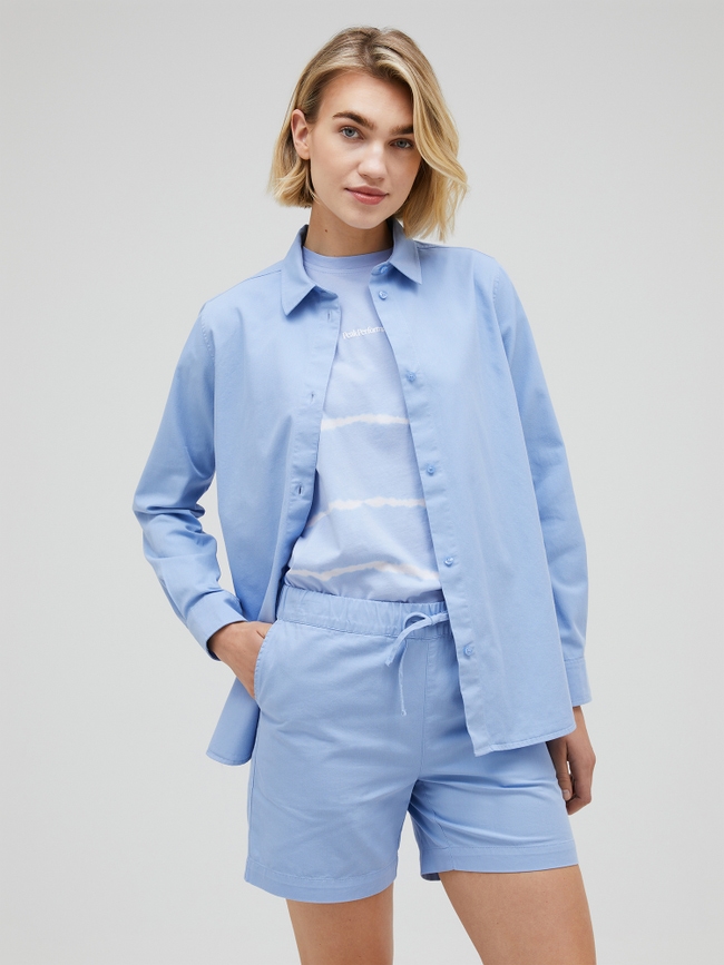 Soft Cotton Shirt Women
