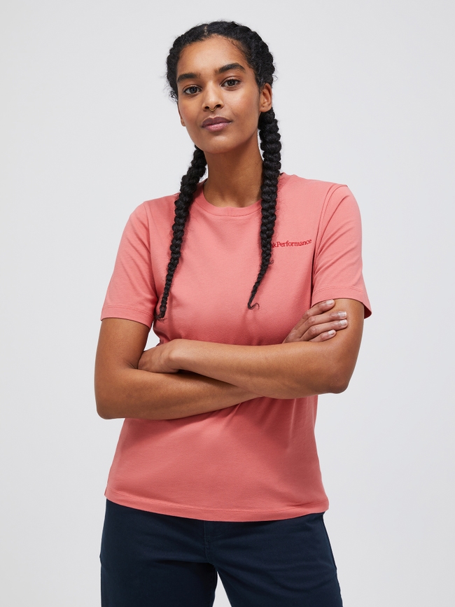 Original Small Logo T-shirt Women