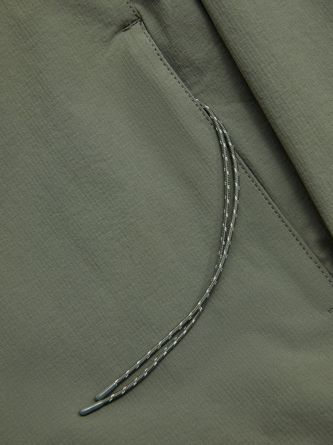 Stretch Coach Jacket Women