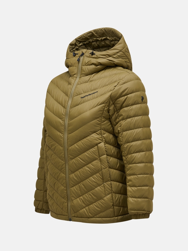 Frost Down Hood Jacket Women