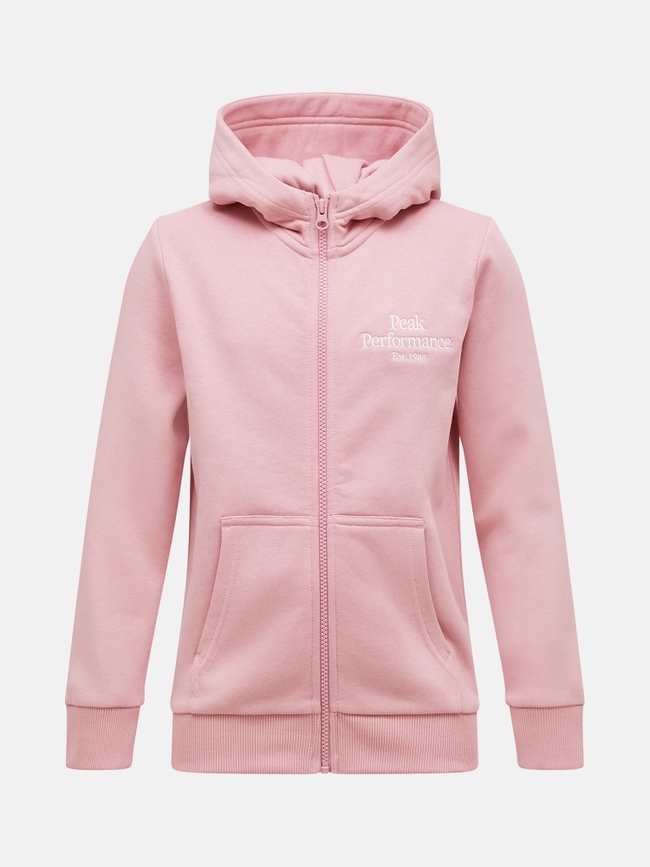 Original Zip Hood Junior