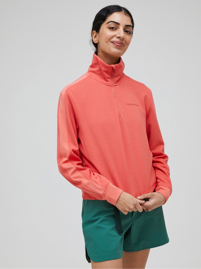 Light T-Neck Women